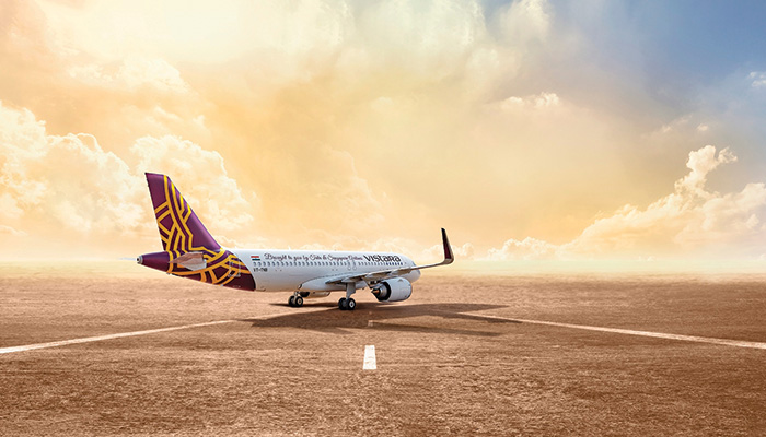 Fly Across India With Air Vistara And Brightsun’s Price Promise